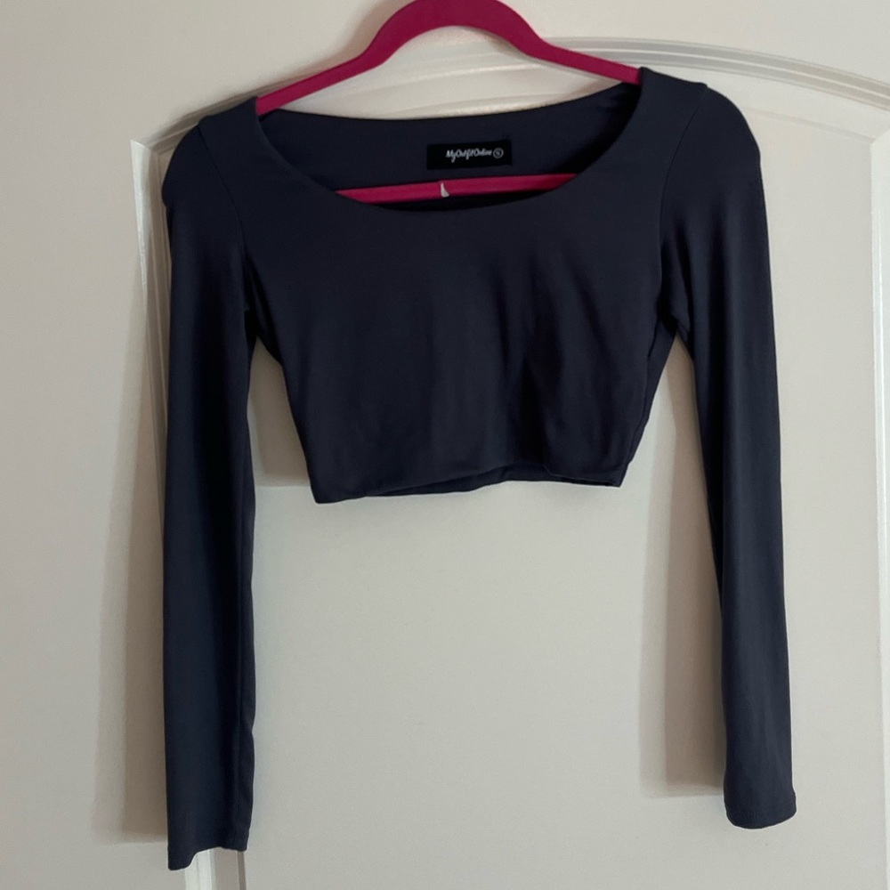 My Outfit Online Unforgettable Crop Top